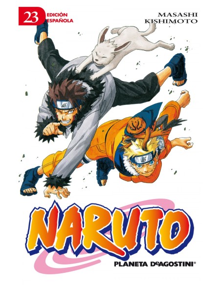 Naruto nº 23 72